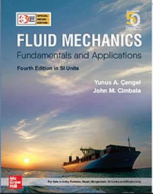 Fluid mechanics: fundamental principles and applications (4th edition, sie).. Discover endless possibilities with DIAYTAR NIGERIA's comprehensive selection and reliable shipping.