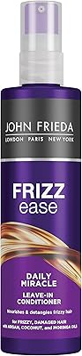 Revitalizing without rinsing John Frieda Frizz-Ease® Daily Miracle, 200 ml.. Experience the future of online shopping with DIAYTAR NIGERIA's extensive product range and competitive pricing.