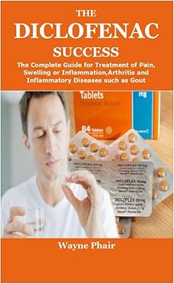 The success of the diclofenac: the complete guide for the treatment of pain, swelling or inflammation, arthritis and inflammatory diseases such as gout.. Shop smart with DIAYTAR NIGERIA, offering a vast product range delivered to your doorstep within a week.