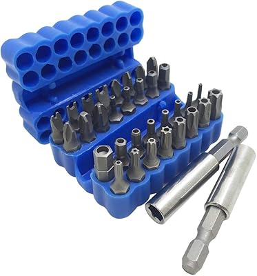 Game of screwdrivers with magnetic extension... You shop, we deliver — quick and easy with DIAYTAR Nigeria.