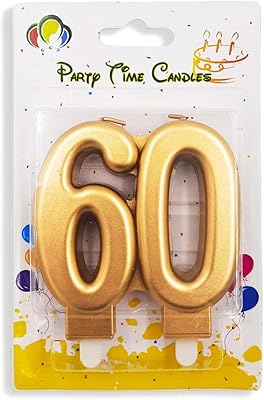 Party Time - #60 Birthday Cake Cakes Cake Cake Happy Birthday Decoration Decoration For Birthdays and Wedding Birthdays (OR).. Quality and convenience delivered — shop DIAYTAR Nigeria now.