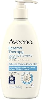 Moisturizer against eczema aveeno - 12 oz (354 ml).. Shop the smart way with DIAYTAR NIGERIA's extensive selection and budget-friendly nationwide delivery.