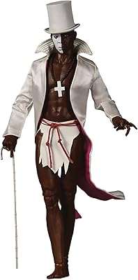 Big chief studios James Bond: Live and let die: Baron Saturday scale 1: 6.. Your daily needs delivered to your door — DIAYTAR Nigeria style.