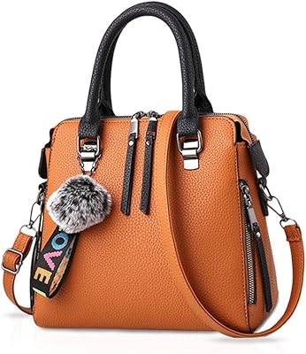 Nicole & Doris Femmes Tout-Tout Bags Classic Mode Dames Dames Shore Bag Big Capacity Leather Shop Pu Bag of Messenger Bag.. Love deals? DIAYTAR Nigeria has you covered with low prices and fast delivery.