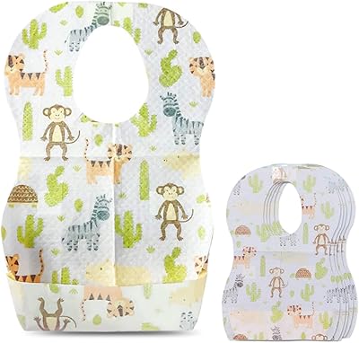 Star Babies disposable bibs, package of 15.. Shop the smart way with DIAYTAR NIGERIA's extensive selection and budget-friendly nationwide delivery.