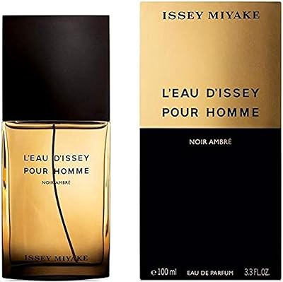 Issey Miyake Semiaki Black Amber For Men 100 ml - Eau de Parfum.. Experience the DIAYTAR difference with our vast product selection and delivery within 5-8 days.