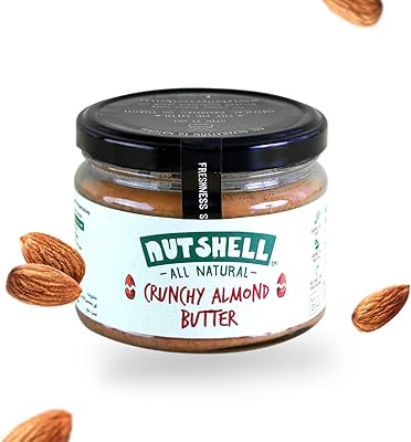 Nuchill crunchy almond butter without any type of preservative, refined sugar and palm oil | Good protein source | keto compatible | 1 x 260g package.. Discover a world of affordable shopping with DIAYTAR NIGERIA's vast marketplace delivered to you in days.
