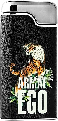 Armaf Tiger For Men Black Water Perfume For Men by Ego, 100 ml - Men's perfumes - Man perfume.. Experience shopping without compromise at DIAYTAR NIGERIA, with vast selection and quick delivery.