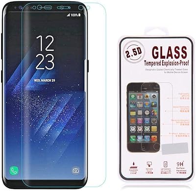Wallpaper protector in tempered glass for Samsung Galaxy S8 Plus.. Shop smart, shop DIAYTAR - Nigeria's most affordable e-commerce platform with nationwide delivery.