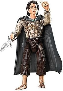 Figurine de 6 pouces de la série 4 de toy bee's lord ring's runnin of the king - s.. DIAYTAR NIGERIA: Putting quality products within reach of every Nigerian through our affordable marketplace.