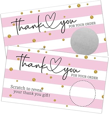 91REWIDPARTY 50 Virgin gift vouchers scratch cards rosy lines thank you thank you thanks thank you thank you for small businesses thanks for your order good to scratch for companies.. From checkout to your doorstep in less than a week — DIAYTAR Nigeria.