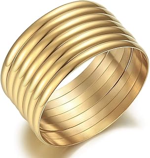 Castellina plated gold bracelets 14 carats for birthday gifts for women, lot of 7.. Shop the future with DIAYTAR NIGERIA - thousands of products, unbeatable prices, delivery within a week.