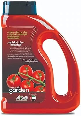 Naturwin Garden Liquid fertilizer for fruits and vegetables made from organic tomatoes 500 ml 'garden care \ ".. Get more for less on DIAYTAR Nigeria — Nigeria’s favorite e-commerce platform.