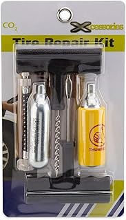 X-2363 CO2 tire repair kit.. Experience the joy of convenient shopping with DIAYTAR NIGERIA's vast selection and quick delivery service.
