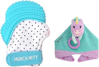 Dentition toy for baby Malarkey - Munschmidt + Buddy Bib, 1 package of 1.. Unlock endless possibilities with DIAYTAR NIGERIA's affordable marketplace and reliable delivery service.