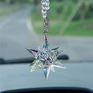 FJKWLC Car Cristal Pandente Meteor Decoration Hanging Hot Auto Interior Ruoteller Hanging Accessories Accessories.. Embrace the convenience of DIAYTAR NIGERIA with thousands of products at your fingertips, delivered nationwide.