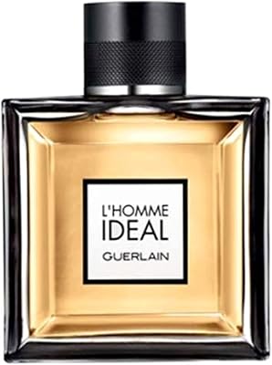 Guerlain The ideal man for men 100 ml - Eau de toilette.. Your go-to destination for affordable online shopping, DIAYTAR NIGERIA delivers in under 8 days.