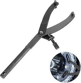 Engine steering wheel clutching kit, rolling tool, variable mating wheel, variable locking tool, clutching key tool for motorcycle repair and pulley removal.. Nigeria's e-commerce leader delivers unmatched variety and value to your doorstep in just 5-8 days.
