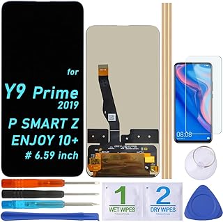 Replacement LCD Touch Scanner Drivore for Huawei Y9 Prime.. DIAYTAR NIGERIA: Making online shopping accessible to all Nigerians with our affordable platform.