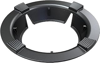 Wok ring for gas stove stove support four cast iron claws.. DIAYTAR NIGERIA: Bringing quality products to every Nigerian home at prices everyone can afford.