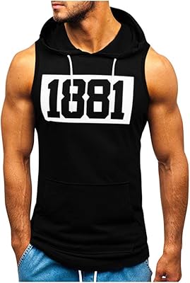 Oulsen Men's Round Pour Men Sleeveless T-Sports Wound.. Unlock access to a wide range of products with DIAYTAR NIGERIA's affordable e-commerce platform.