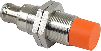 Inductive sensor ifm efector IgS233, detection range of 12 mm, length of 60 mm.. Unlock access to a wide range of products with DIAYTAR NIGERIA's affordable e-commerce platform.