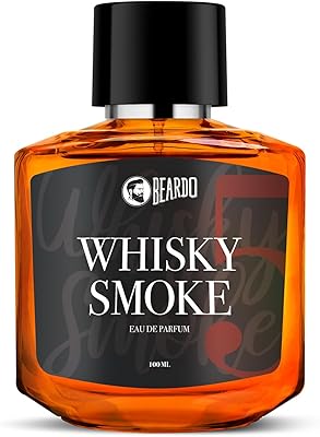 Bydeau Eau de Parfum Whiskey Smoke for spicy and wooded men - Long -term oud scent for men, body spray date for men, 100 ml.. Your digital shopping destination, DIAYTAR NIGERIA combines variety with affordability and quick delivery.
