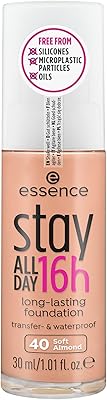 Essence Stay All Day long -term foundation 16 hours.. DIAYTAR NIGERIA: Where convenience meets affordability with delivery across Nigeria in under 8 days.