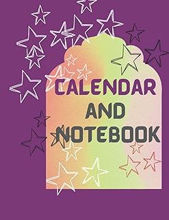 Calendar and notebook: Inspiration book 2023-2024 Planne: schedule organizer from January 2023 to December 2024.. DIAYTAR NIGERIA brings the nation's largest product catalog to your doorstep at prices you'll appreciate.