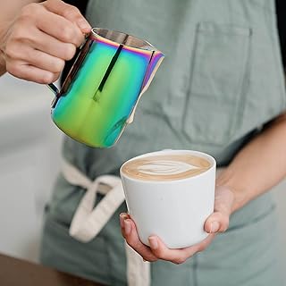 Sotec milk and coffee pitcher in 450 stainless steel.. Your digital shopping destination, DIAYTAR NIGERIA combines variety with affordability and quick delivery.