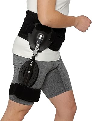 Komzer abduction hip orthosis, post-operative hip stabilizer, joint protection fixing device, hip orthosis, hip strap stabilizer to relieve sciatic, universal pain.. Experience the power of choice with DIAYTAR NIGERIA's extensive catalog delivered within the week.