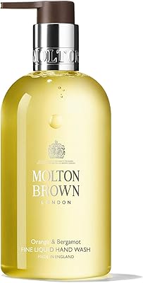 Hand cleaner molton brown orange & bergamot, 300 ml.. DIAYTAR NIGERIA: Making online retail accessible to all with affordable nationwide shipping.