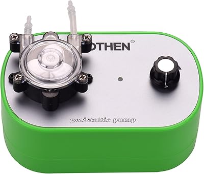 Sanen G728-1 peristaltic pump, Doseuse pumps of peristaltic fluid with single speed control pump head, small hydraulic equipment for aquarium and house analysis laboratories.. Transform your shopping experience with DIAYTAR NIGERIA's vast product selection delivered at unbeatable prices.
