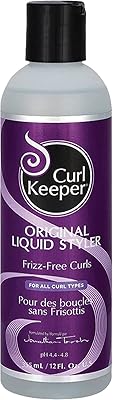 Curl keeper original 350 ml.. Your one-click solution to affordable shopping, DIAYTAR NIGERIA delivers quality products nationwide.