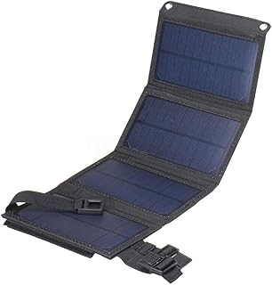 Foldable solar panel Prime Pix 7 8W 5V, mobile mobile phone charger for outdoor use, waterproof and temperature - 20-70 ° C.. Experience the ultimate in shopping convenience with DIAYTAR NIGERIA's vast catalog and 5-8 day delivery.