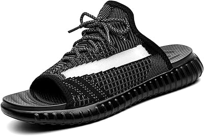 Obumi Summer Beach Pantoufles For Men, relaxed beach shoes, sports shoes for women, light outdoor sandals for boys (color: hortel, size: 40).. Shop efficiently with DIAYTAR NIGERIA, offering thousands of products at unbeatable prices delivered promptly.