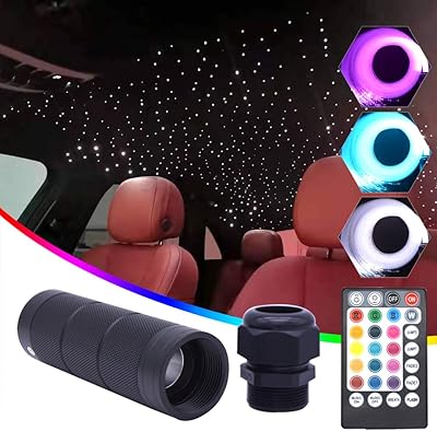 400 strands 003 "10 feet LED Fiber Optical Car Lights.. Need it fast? DIAYTAR Nigeria ships in just 5 to 8 days nationwide.