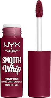 Nyx Professional Makeup | Smooth liquid lipstick Whip Matte Cream - Chocolate mousse.. Fast, affordable, and reliable — that’s the DIAYTAR Nigeria experience.