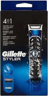 4 in 1 gillette razor proglide styler with 3 interchangeable hooves + 1 charging blade.. Say hello to Nigeria’s fastest-growing e-commerce site — DIAYTAR Nigeria.