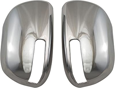 Decorative lid of side car mirror for Toyota Fortner SW4 2012-2015.. Your trusted e-commerce destination, DIAYTAR NIGERIA offers extensive variety with reliable shipping.