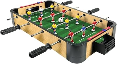 Mercihant Ambassador Table Football Game, 16 inch.. Your complete retail destination, DIAYTAR NIGERIA combines extensive variety with prompt delivery.
