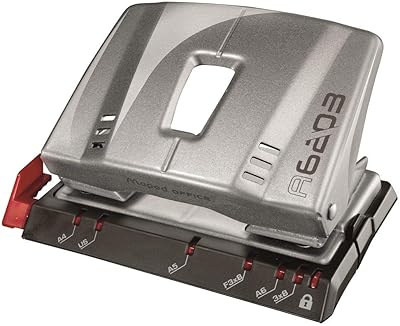 Advanced MAPED 20/25 advanced metal punch - Silver 620310.. DIAYTAR NIGERIA: Where value shopping meets reliable 5-8 day delivery across the nation.