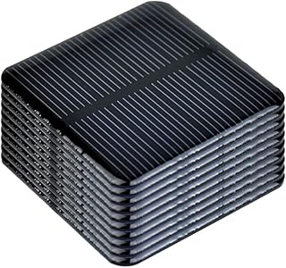 SONIMA Mini STRAY SYCHRISTALLLIN SYCH KIT SIZE 50mm x 50mm/1.96 "x 1.97" 2V 160MA to load solar panels.. DIAYTAR NIGERIA delivers more than purchases - we deliver affordable shopping solutions within the week.