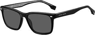 Men's sunglasses 55 mm black, gray non -polarized gray glasses 1318/s, gray.. DIAYTAR Nigeria brings you closer to everything you need — fast delivery, low costs, and variety.