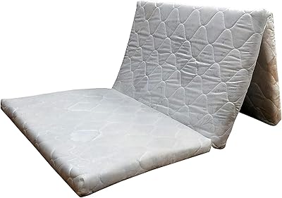 Foldable medical mattress for deep sleep, 90 x 180 6 cm, 90 x 180 x 6 foldable 6 cm, white.. Discover endless possibilities with DIAYTAR NIGERIA's extensive product range and affordable shipping.