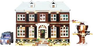 LEGO-21330-LED Home Alone LED Lighting. only accessories, not bricks.. Your digital shopping companion, DIAYTAR NIGERIA offers exceptional value with delivery in less than 8 days.