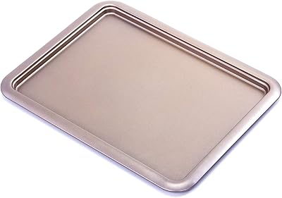 Royalford Mini non -stick pastry mold 41.5 x 32 x 1.6 cm, 0.5 mm, cookie pan, non -stick pastry mold.. Browse, shop, and receive — DIAYTAR Nigeria keeps it simple.