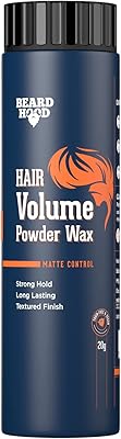 Thickness for Bear Hood hair for 24 -hour strong outfit, 100% natural and safe styling for men, styling powder with strong hold (20g).. DIAYTAR NIGERIA brings the marketplace home to you with affordable prices and delivery in 5-8 days.