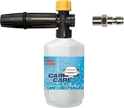 Pressure electric foam gun with quick connector 1 4 "snow bottle.. Looking for great deals without compromising on quality? DIAYTAR Nigeria brings you thousands of top products at affordable rates, delivered straight to your doorstep.