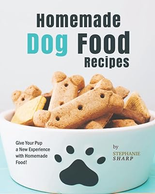 Homemade dog food recipes: Give your puppy a new experience with homemade food!.. DIAYTAR NIGERIA makes quality accessible with low prices and reliable 5-8 day nationwide delivery.